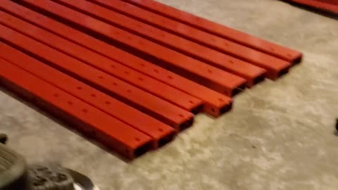 Harbor Freight Trailer Build