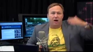 ALEX JONES ON 9-11 BEFORE SELLING OUT - LOOK AT THE DIFFERENCE!