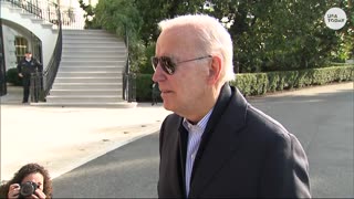 President Biden vows to 'take action' against Saudi Arabia | USA TODAY