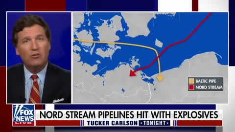 Tucker Carlson - What really happened to the Nord Stream pipeline