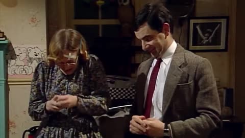 HOW Was Bean's VALENTINE'S Day_ _ Mr Bean Special _ Classic Mr Bean