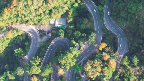 View of dehradun