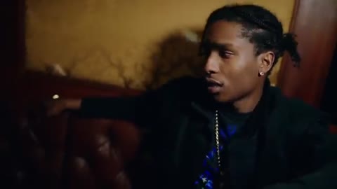 A$AP Rocky: LSD