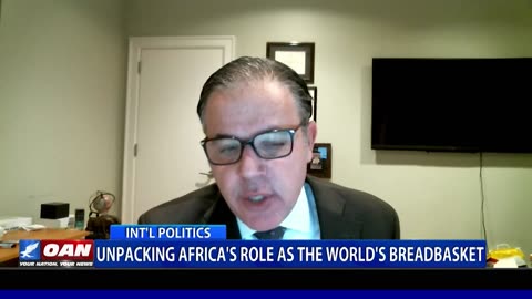 Unpacking Africa's Role As The World's Breadbasket