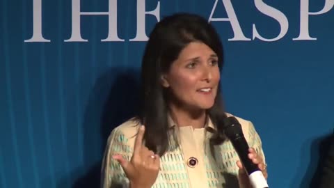 Nikki Haley Defends Illegal Immigration, Says Illegal Aliens Shouldn’t Be Called “Criminals”