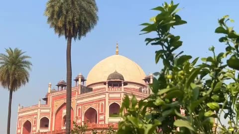 Humayun Tomb Delhi