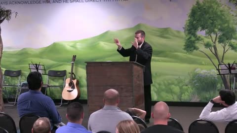 4 Types of False Prophets Preached by Pastor Steven Anderson