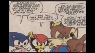 Newbie's Perspective Sonic Super Special Issue 1 Review