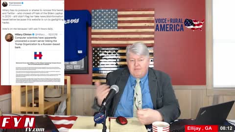 #BKP discusses Deep State Media, Durham Probe Update, Hillary and more!