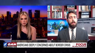 Biden's Border Invasion is Part of War on America and Nations: Alex Newman on OAN