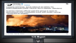 Ep 3183b - Warmongers Are Being Exposed, Missile Warning System Transferred To SF, Stage Is Set