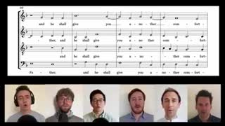 If ye love me (Thomas Tallis) - The King's Singers