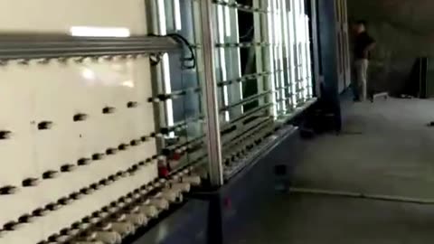 Best Vertical Automatic Insulating Glass Gas Filling Inside Flat Company - MAGCNC