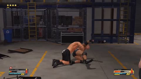GOLDBERG RETAINS CHAMPIONSHIP AGAINST BROCK LESNAR~FALLS COUNT ANYWHERE MATCH
