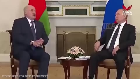 Putin pulls the plug on Lukashenko