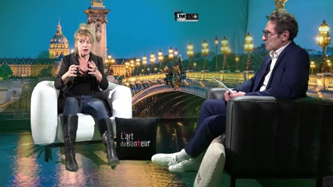 NATHALIE BOILEAU DANS L'ART DU BONHEUR