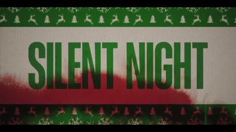 Silent Night Official Trailer (2023) - Joel Kinnaman, Catalina Sandino Moreno, Kid Cudi