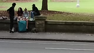 The future of Australian society