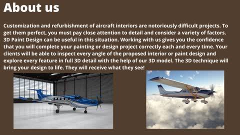 Best private jet interior designers