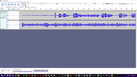 Tutorial: Use Audacity to Separate Your Voice and Guitar Tracks into Individual Stereo Tracks