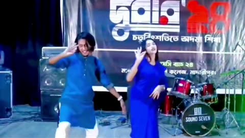 Tomar cholar gorom rup song and dance
