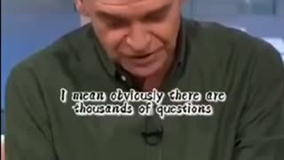 UK TV : flat Earth explanation