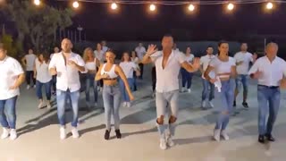 Jerusalem dance steps