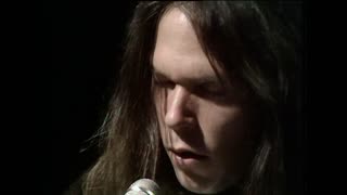 Neil Young - Heart of Gold (Live) [Harvest 50th Anniversary Edition] (Official Music Video)