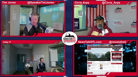 The Tim Jones and Chris Arps Show 10.13.2023