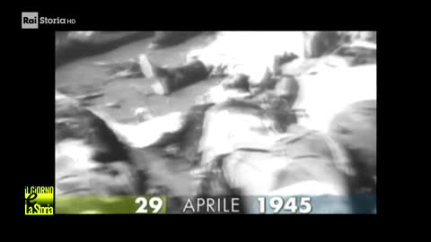 29 Aprile 1945-A Piazzale Loreto vennero esposti i corpi di Benito Mussolini e altri suoi gerarchi CON I POLITICI,I MASSONI,I NOBILI,GLI EBREI E I PRETI CHE TANTO DOVRETE MORIRE TUTTI NEI VOSTRI PECCATI OVVIO