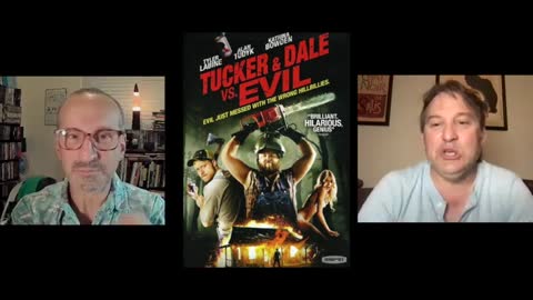 Old Ass Movie Reviews Episode 68 Tucker and Dale vs. Evil