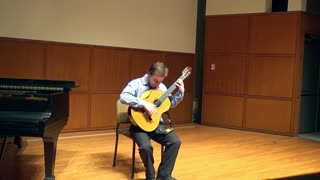 Demonios - Written For Classical Guitar by Chuck Allred