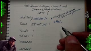 (2023-09-28) Immunology 101?? -- 27 Sept 2023 -- Brief [Twitch:1937738516]
