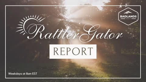 RattlerGator Report - 5/2/23 - Tue 8:00 AM ET -