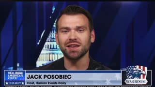 Jack Posobiec: "Spain plays such an integral role in the founding of the United States"