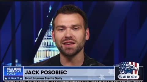 Jack Posobiec: "Spain plays such an integral role in the founding of the United States"
