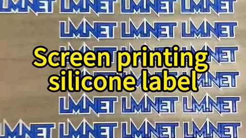 Focus on silicone labels, excellent team at your service. #labels #clothingbrand #custom #supllier