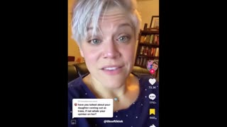 TikTok Video Shows Mom Making The Decision To Transition Her Kid