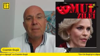 Omul negru al zilei: Gabriela Firea