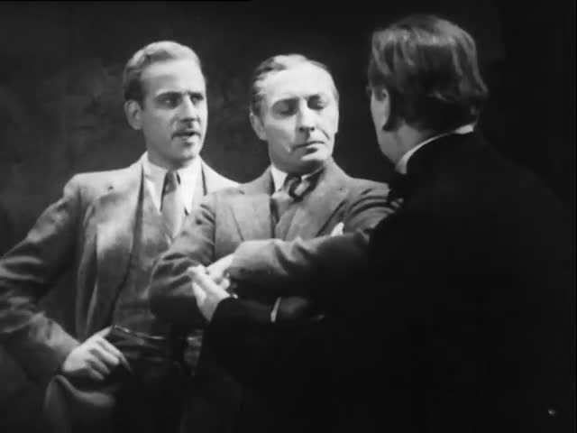 The Vampire Bat (1933) Full Movie