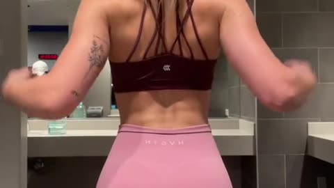 FITNESS GIRL