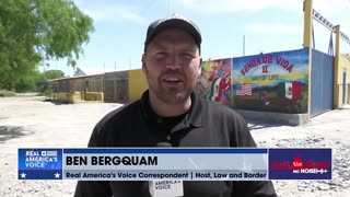 Ben Bergquam: America’s adversaries are using Democrats’ border policies to invade our country
