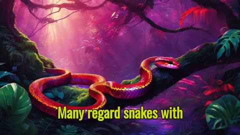 Fascinating Facts About Snakes: Nature's Serpentine Wonders