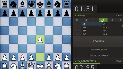 Lichess chess #1 #chess #lichess 15 01 2023