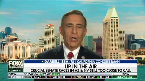 The election results are taking too long_ Darrell Issa_1