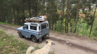 1966 Land Rover, Chimbaloma