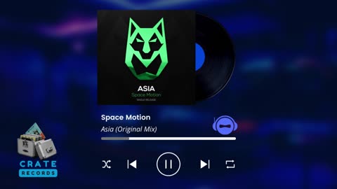 Space Motion - Asia (Original Mix)