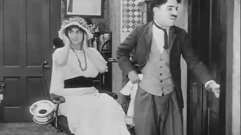 Charlie chaplin / king of comedy/ shorty
