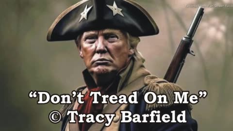 DON'T TREAD ON ME - EVIL EXPOSES WHO THE GOOD, BRAVE AND INVOLVED PEOPLE ARE...“Silence in the face of evil is itself evil. Not to speak is to speak. Not to act is to act. God will not hold us guiltless.”