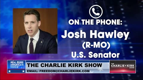Biden Signs COVID Declassification Bill- sen. Josh Hawley on What Americans Can Expect Next